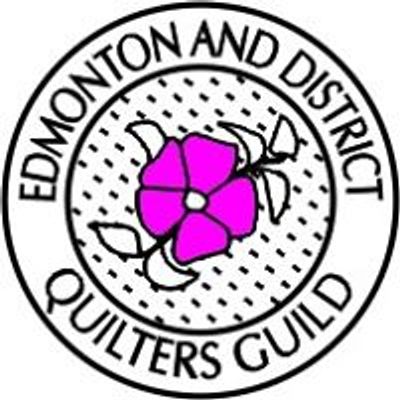 Edmonton & District Quilters' Guild  (EDQG)