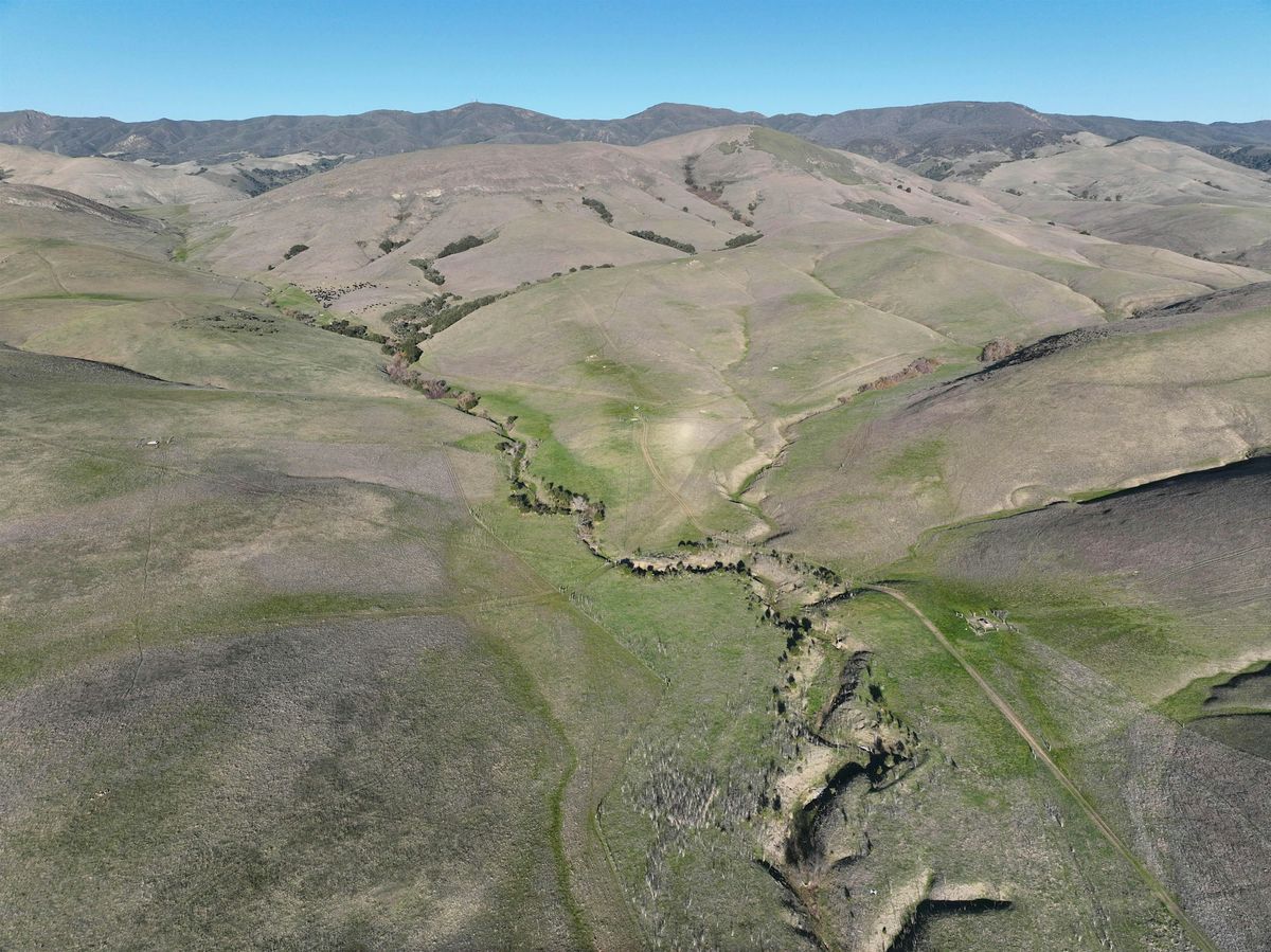 Walters Creek Process-Based Restoration Site Tour