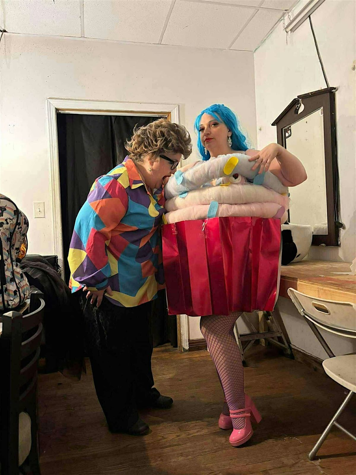 Burlesque 201: Advanced Art of the Tease