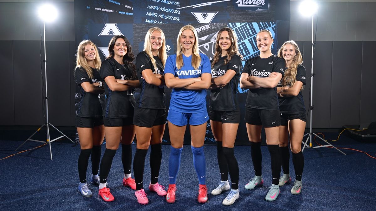 Ohio Bobcats at Xavier Musketeers Womens Basketball