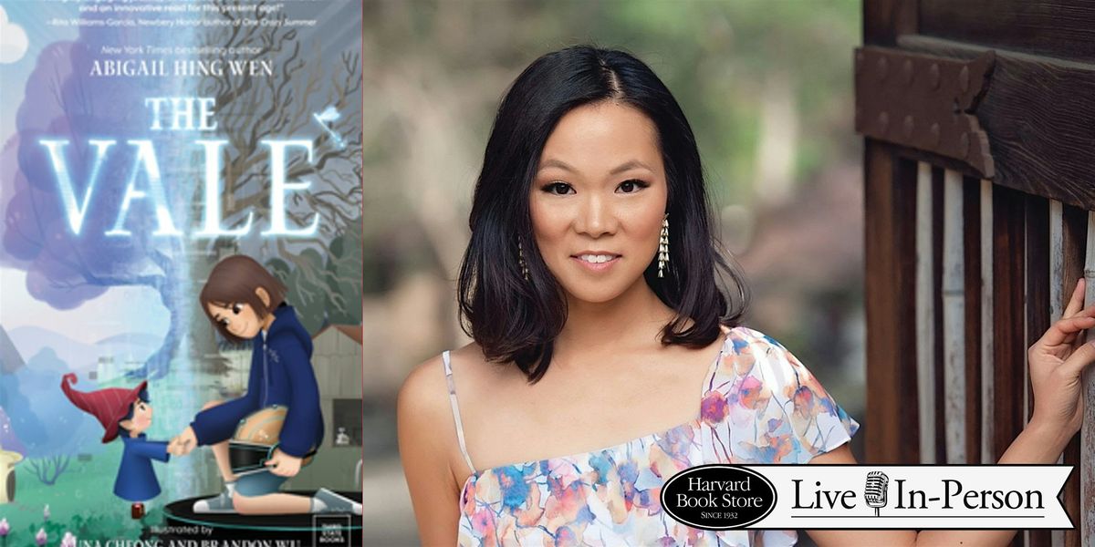 Abigail Hing Wen at The Brattle Theatre