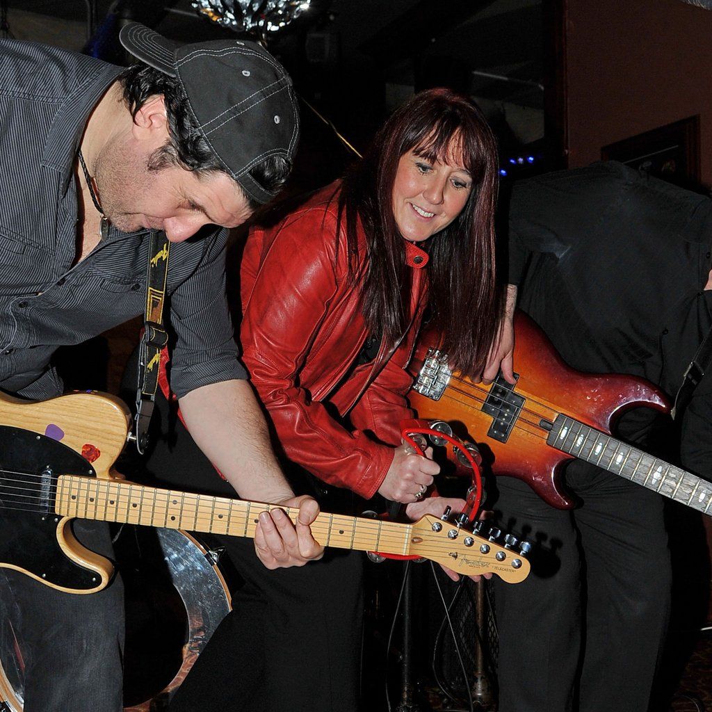 The Rising Springsteen Tribute at The Liquid Room