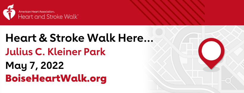 Idaho Heart & Stroke Walk