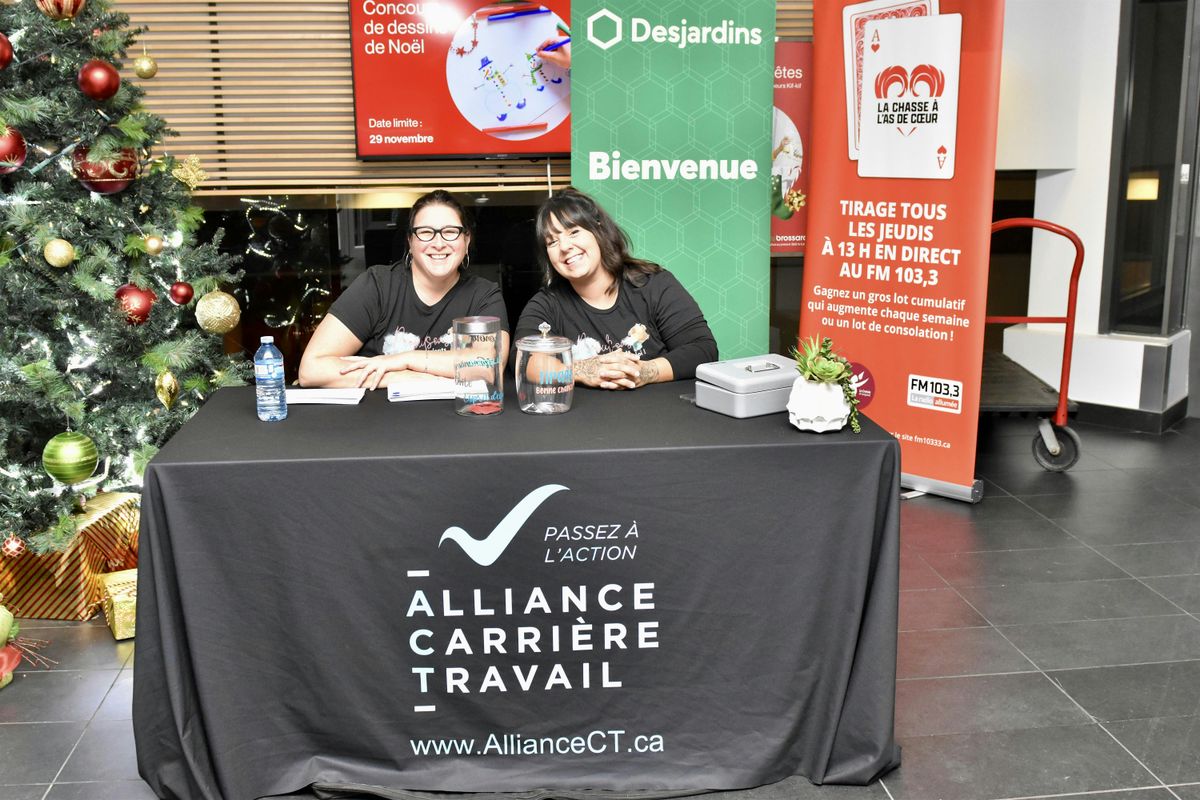 Propulsons les talents vers l'emploi !