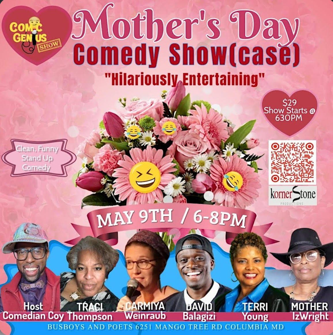 Mother of a Comedy Show