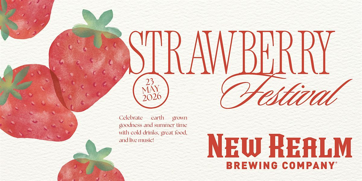 Strawberry Blonde Beer Release Party