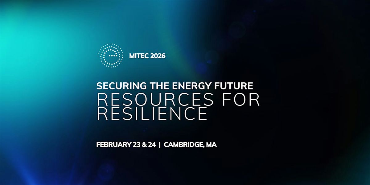 MIT Energy Conference 2026