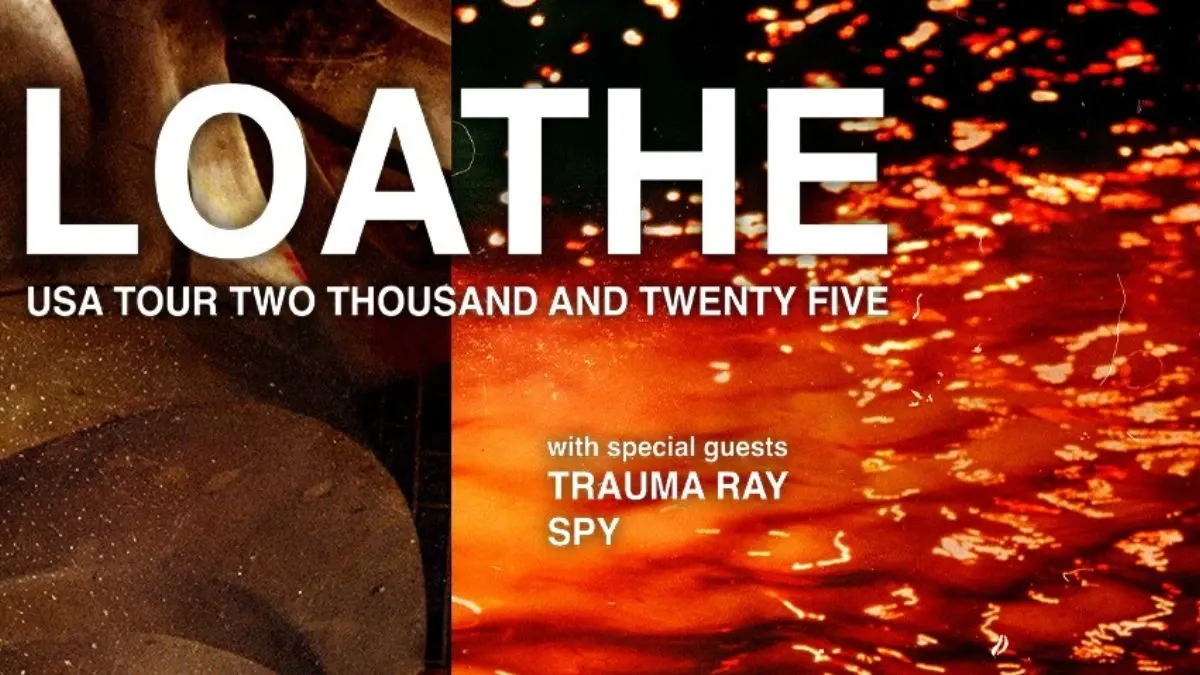 Loathe with Trauma Ray