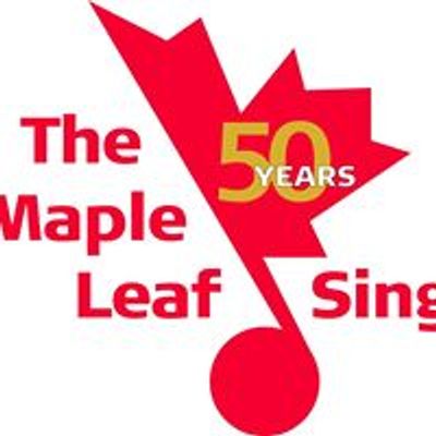 The Maple Leaf Singers