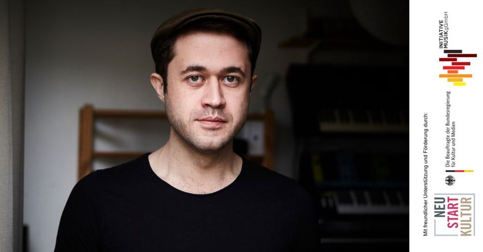 Ozan Tekin (solo piano) KONZERT