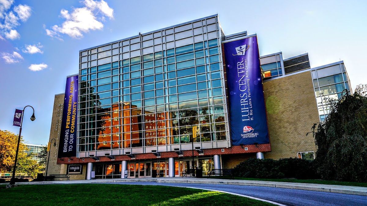 Parking The Nutcracker - Shippensburg