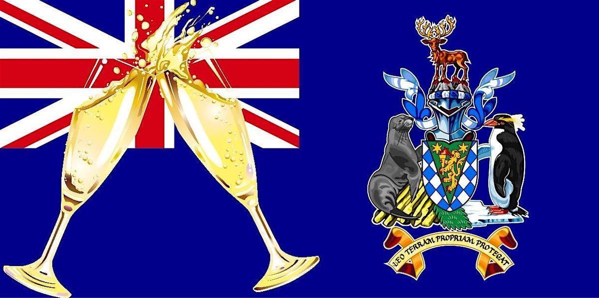 Second Annual South Sandwich Islands New Year Extravaganza!