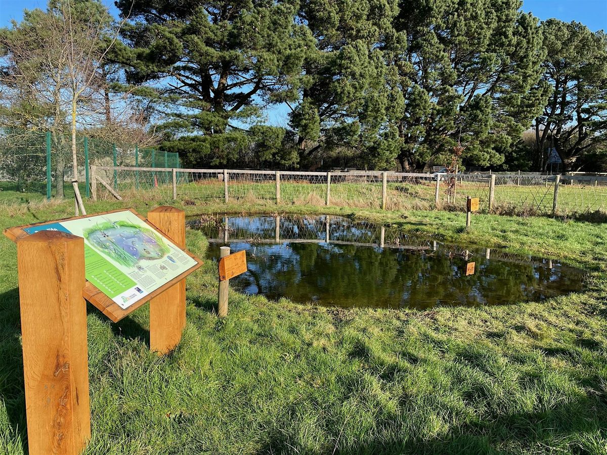 GreenFingers - Christchurch Group at Watermans Park