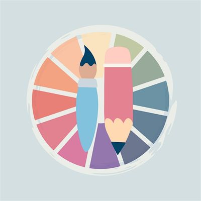 Julie True, TRUE HUES ART