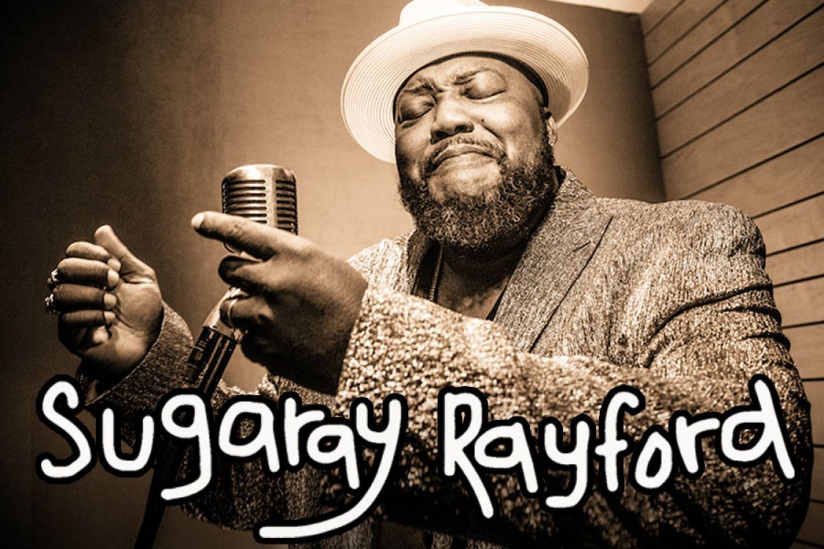 Sugaray Rayford