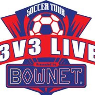 3v3 LIVE Soccer Tour