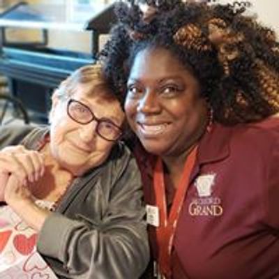 Oxford Grand McKinney Assisted Living & Memory Care