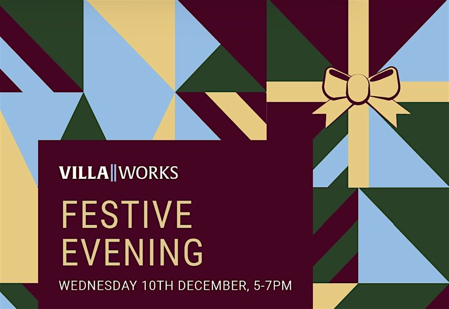 VillaWorks - Festive Evening
