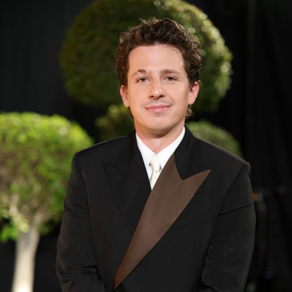 Charlie Puth with Daniel Seavy and Ally Salort