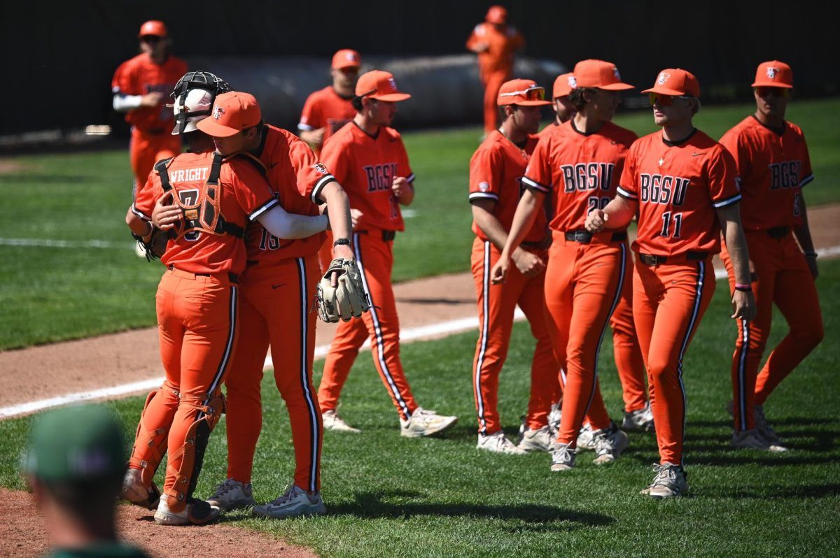 Parking Bowling Green State Falcons at Marquette Golden Eagles Womens Basketball