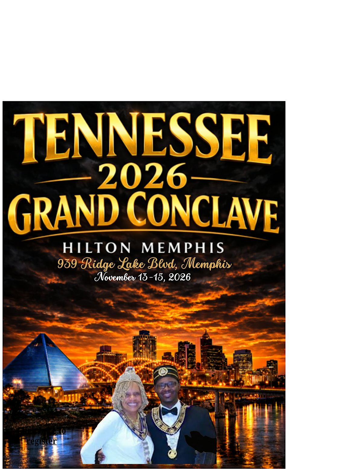 Tennessee 2026 Grand Conclave