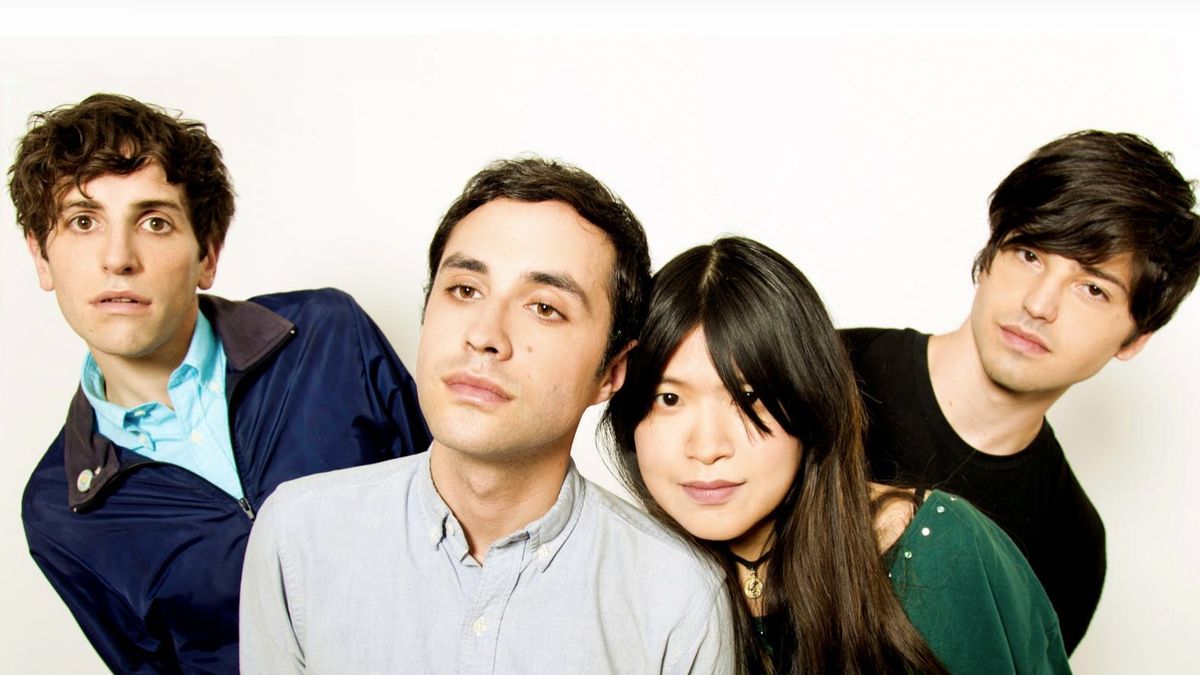 The Pains Of Being Pure At Heart