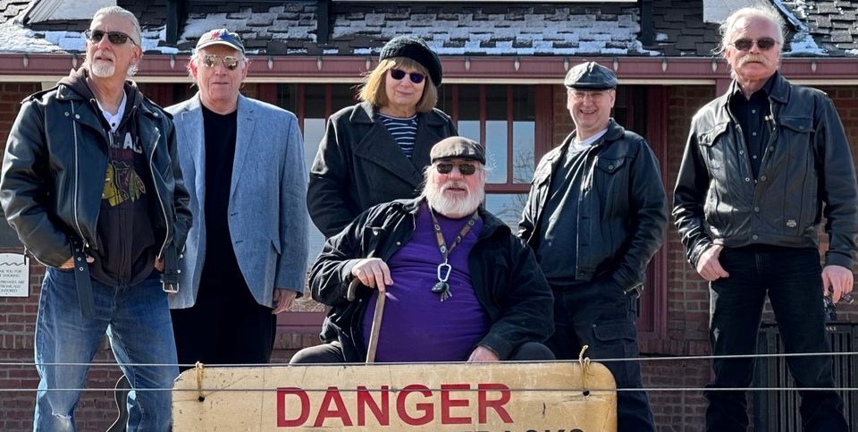 Grumpy Old Men & Friends