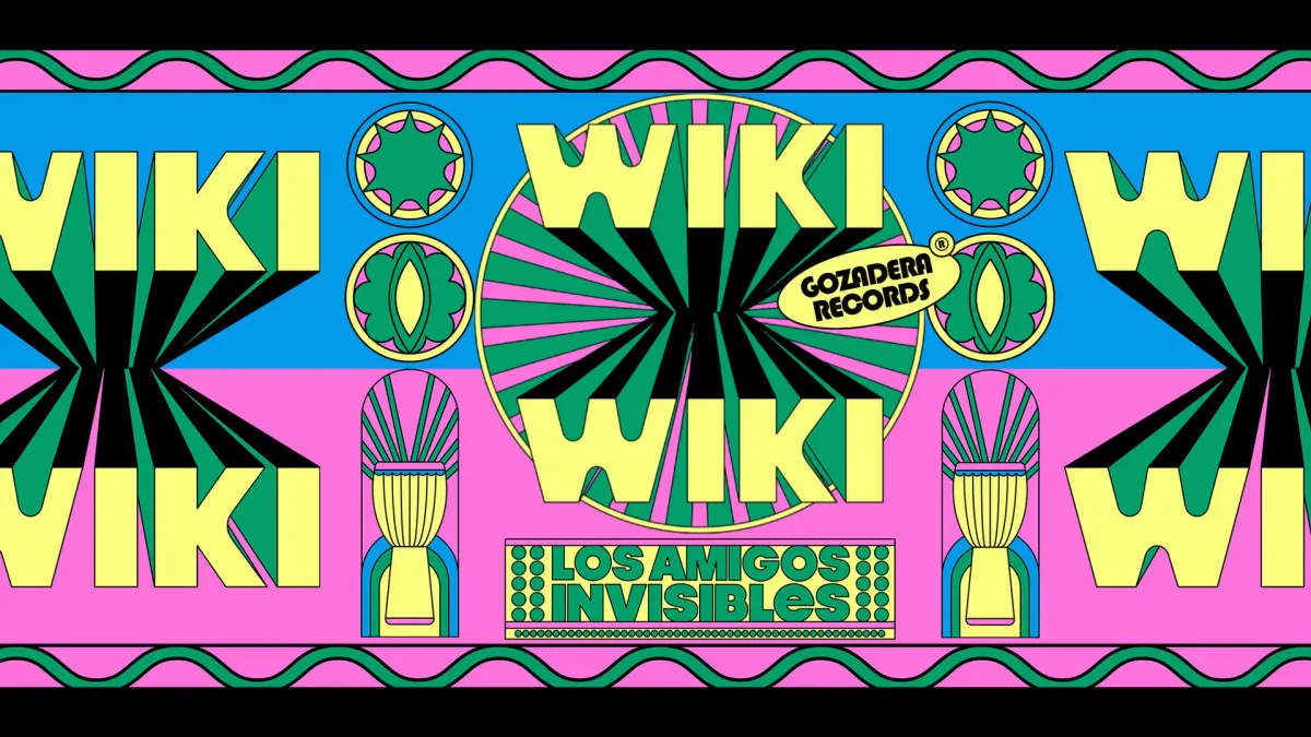 Los Amigos Invisibles in Portland