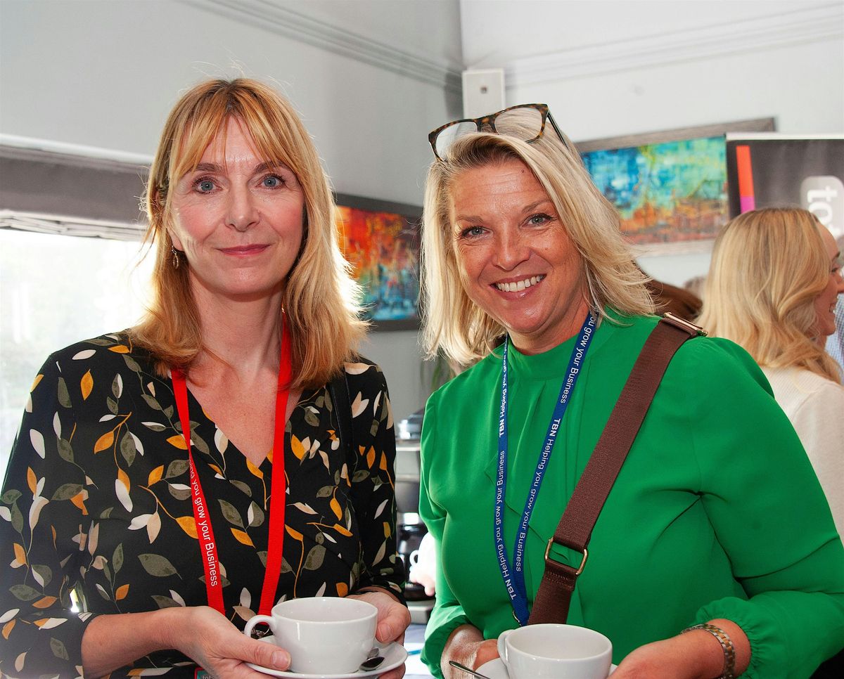 TBN Dorset Brunch - February