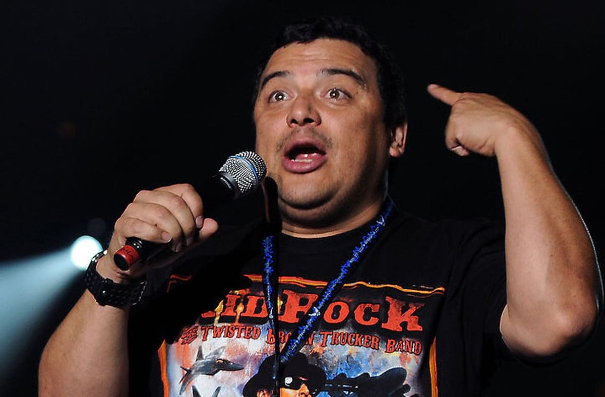 Jimmy Kimmels Comedy Club with Carlos Mencia
