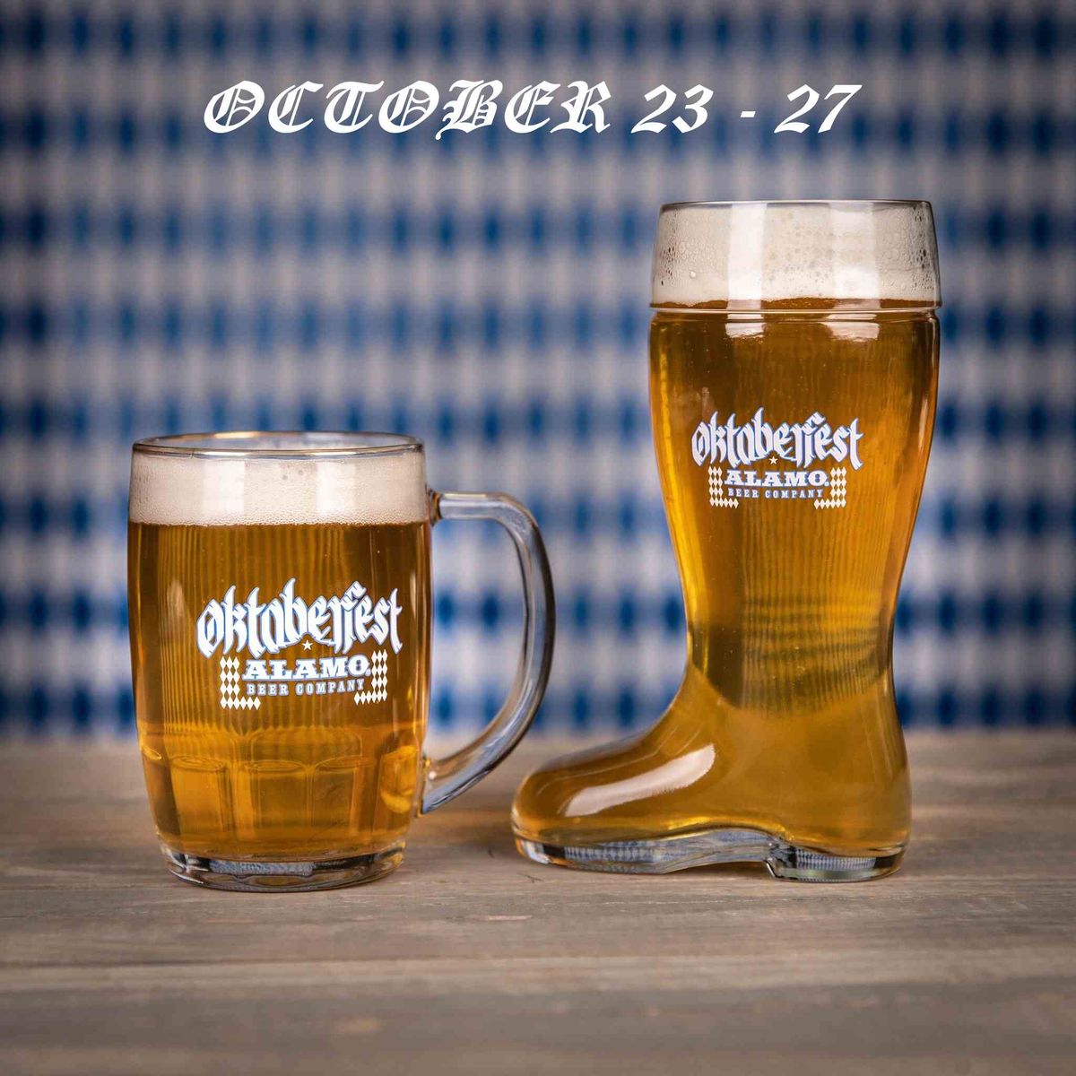 Oktoberfest 202 Lamar St., San Antonio, TX, United States, Texas