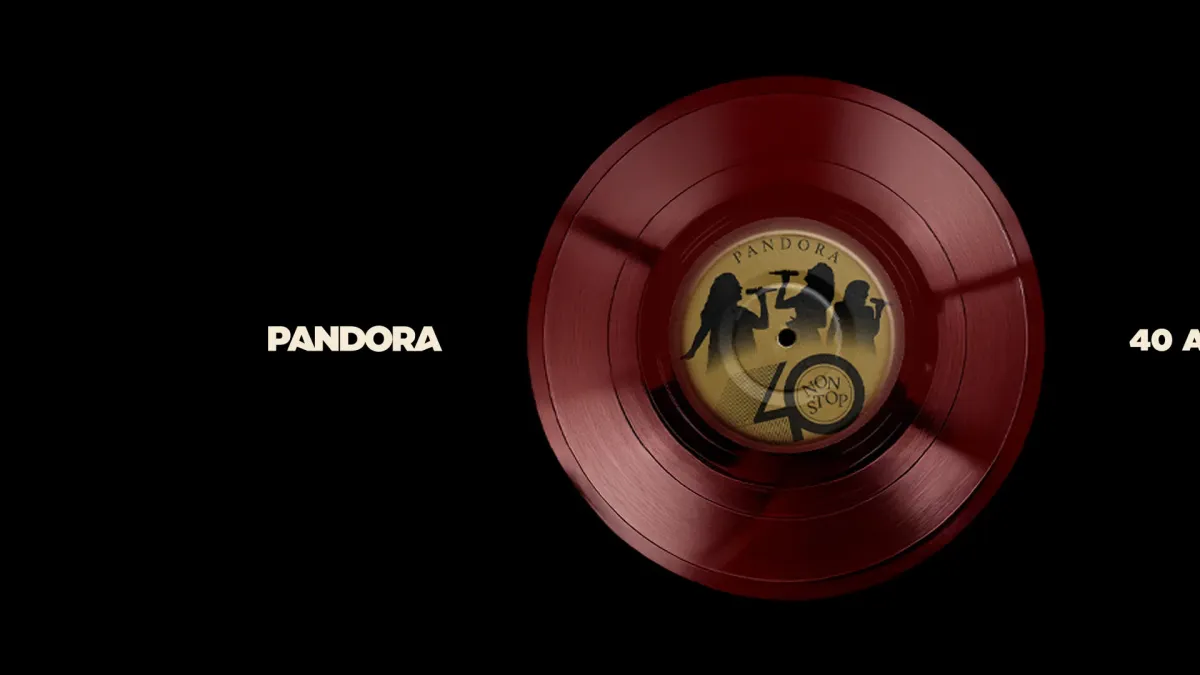 Pandora, Flans in Los Angeles