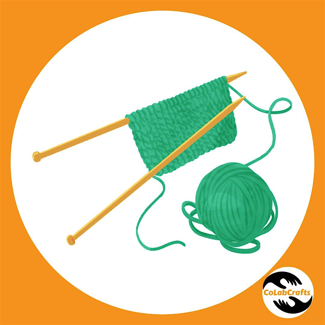 Beginner Knitting Series - 3 classes 05\/16, 05\/23 and 05\/30