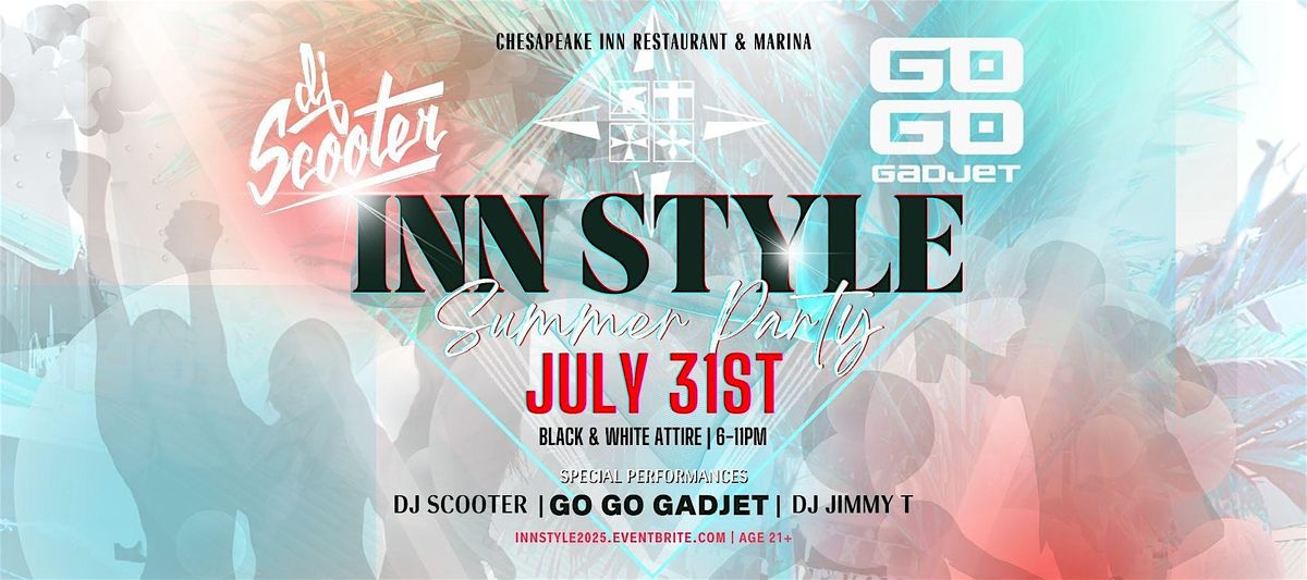 Go Go Gadjet (21+)