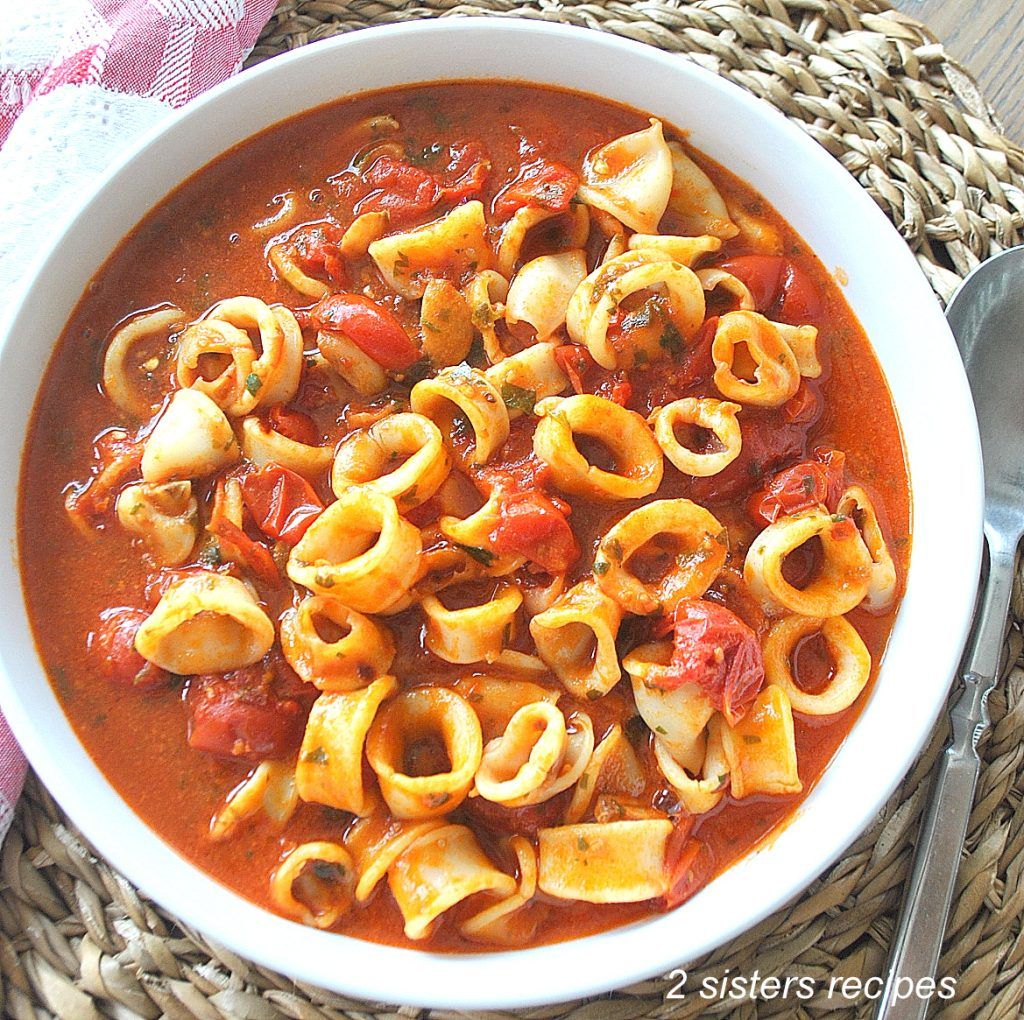 Home For The Holidays with The Calamari Sisters