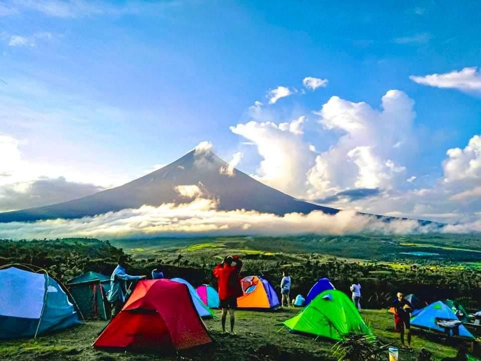 MT. MASARAGA WITH VERA FALLS