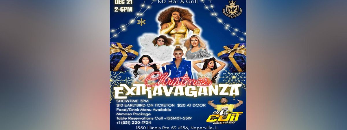CHRISTMAS EXTRAVAGANZA