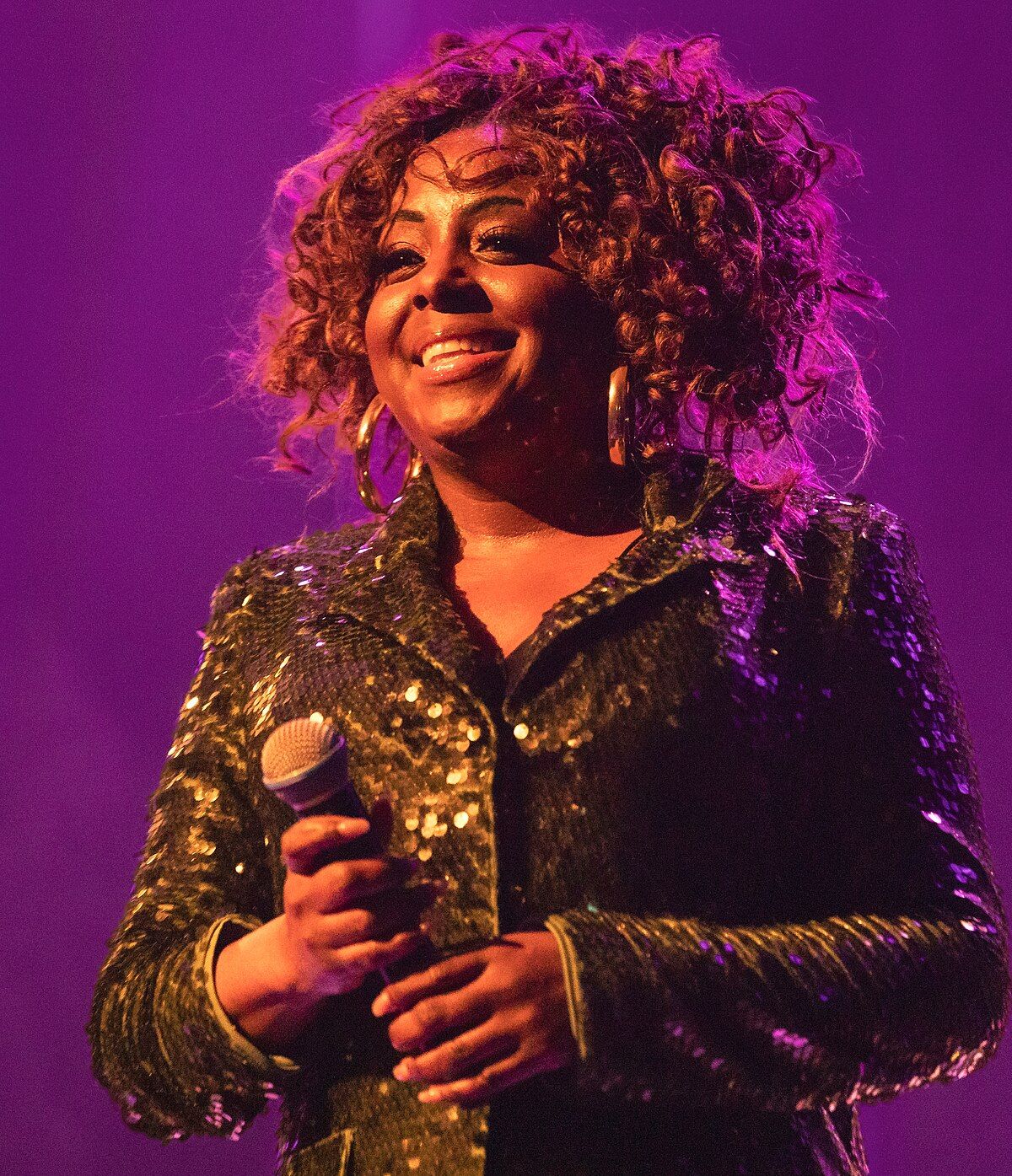 Ledisi Sings Dinah Washington