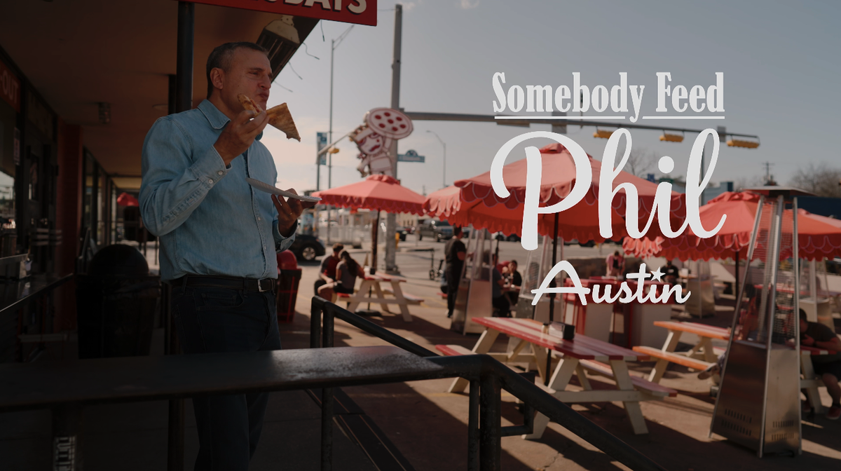 Phil Rosenthal - Austin