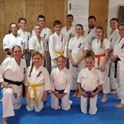 Kyokushin Karate CQ Mackay