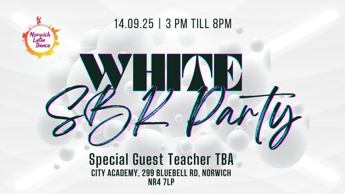 Salsa Bachata Kizomba Party and Classes in Norwich