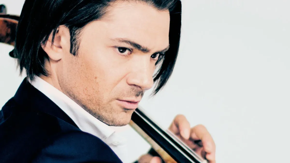 Gautier Capu\u00e7on, Paavo J\u00e4rvi, Tonhalle-Orchester Z\u00fcrich in BADEN-BADEN