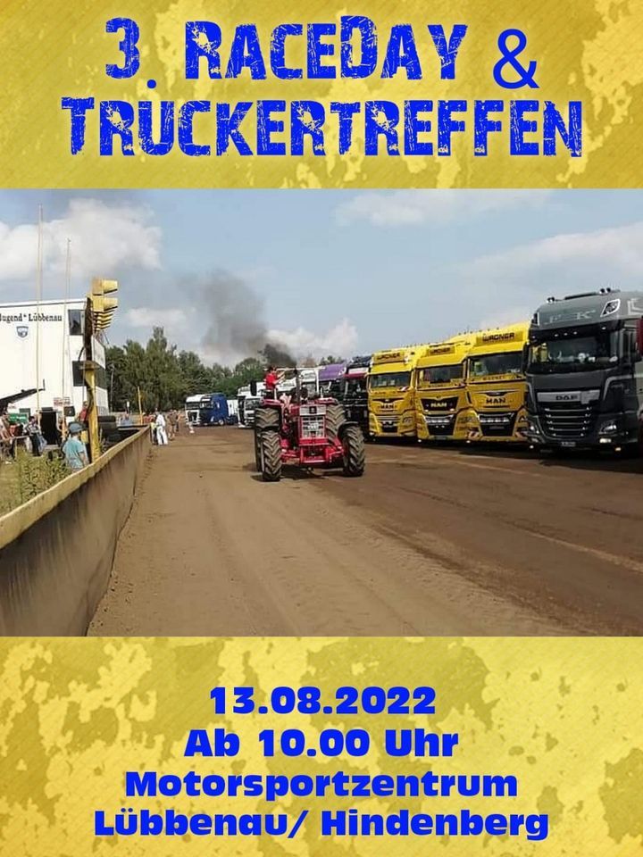 RaceDay & Truckertreffen