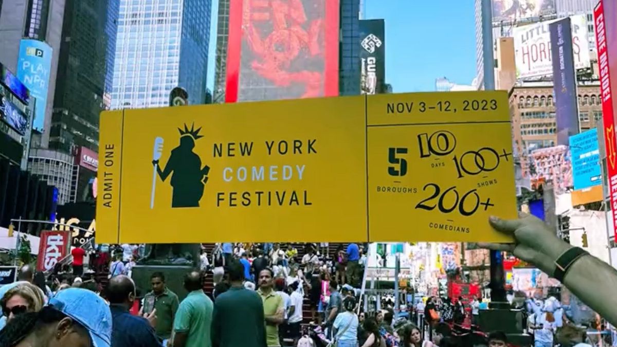 New York Comedy Festival