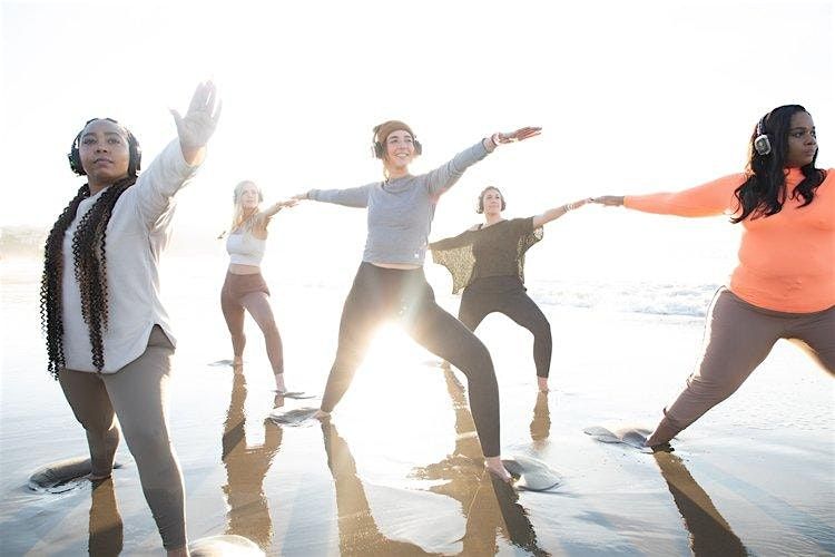 NYE Set It Free: YOGA + DANCE