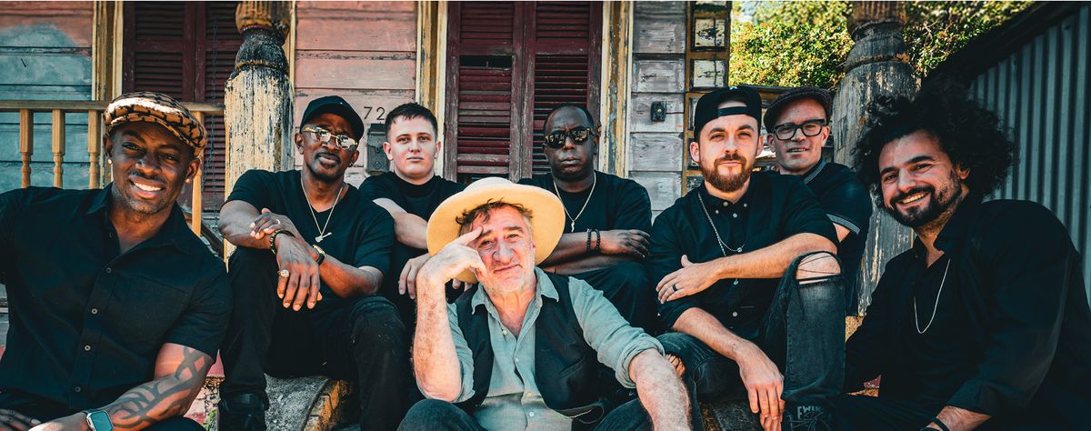 Jon Cleary & The Absolute Monster Gentlemen