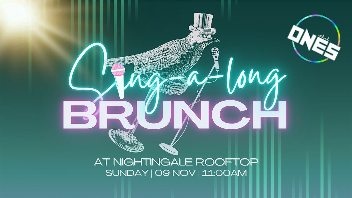 Sing-A-Long Brunch