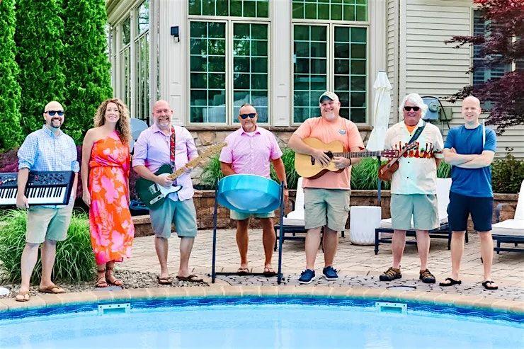 Free live music with Fins a Buffet Tribute band at The Vineyard at Hershey