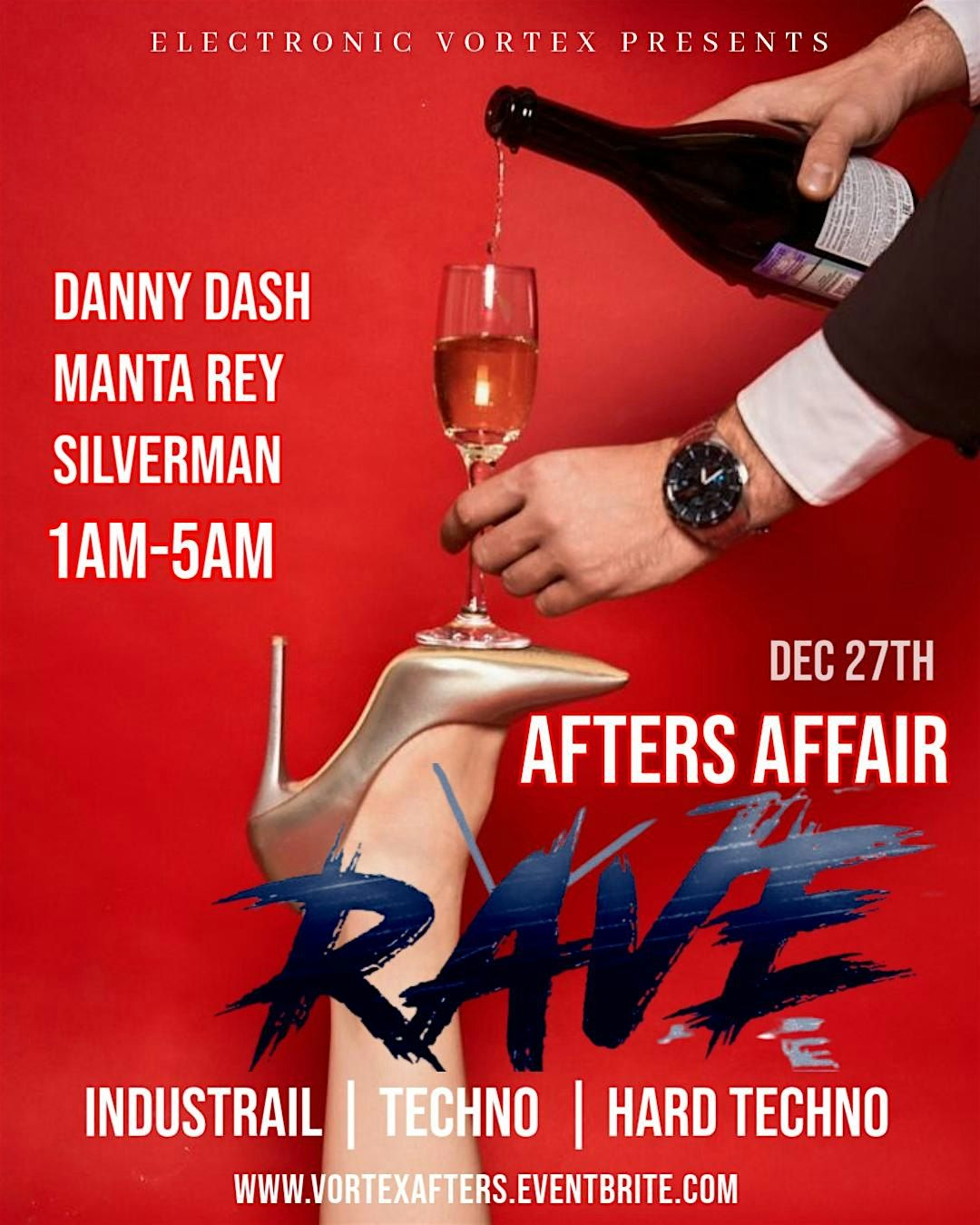 Afters Affair Rave