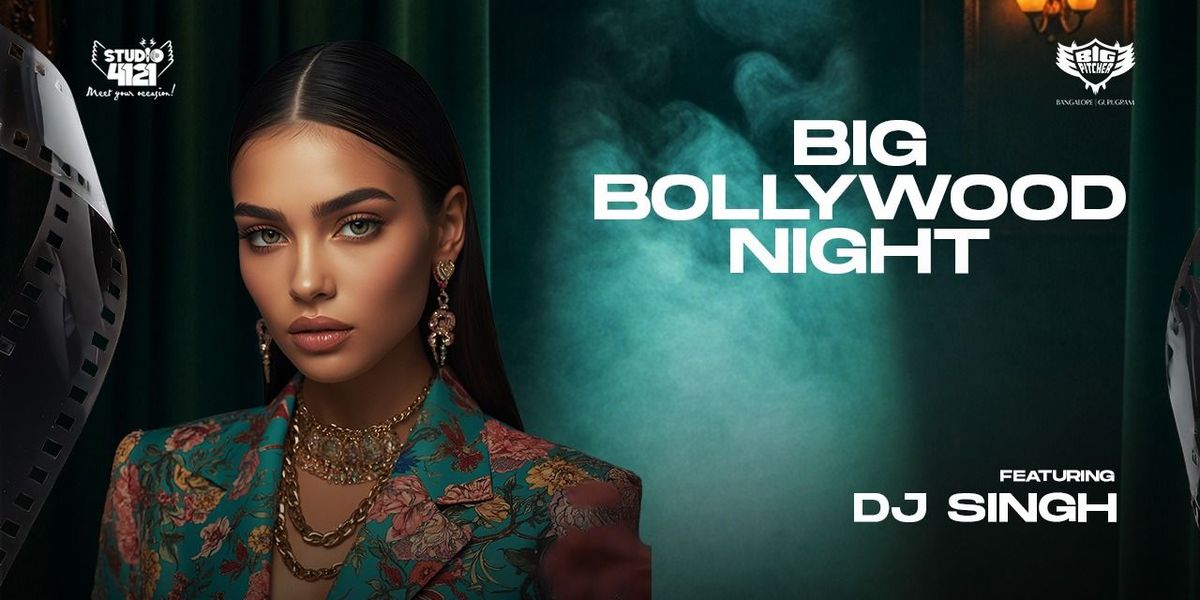 Big Bollywood Night